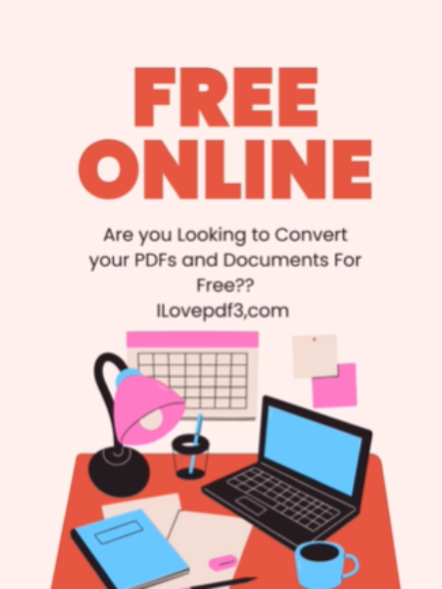 Free Online Converter..ILovepdf3.com