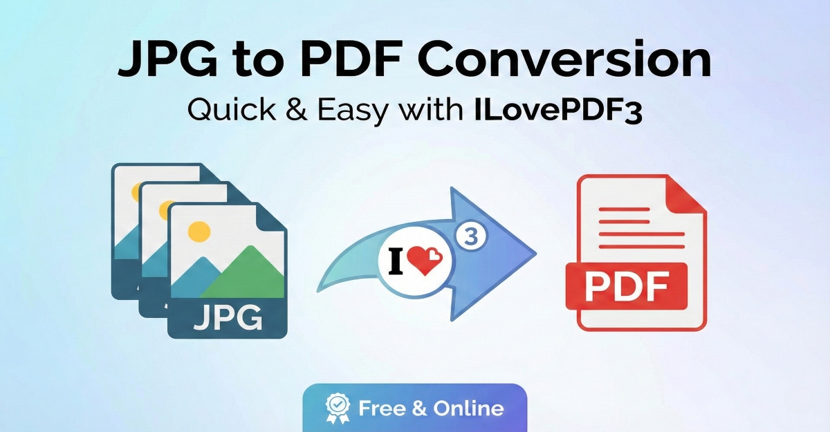 JPG to PDF Conversion with ILovePDF3 4 JPG to PDF Conversion with ILovePDF3